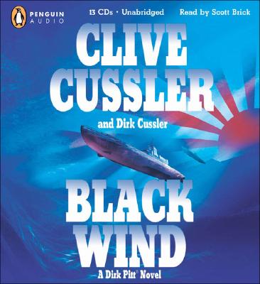 Black Wind - Cussler, Clive, and Cussler, Dirk