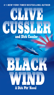 Black Wind - Cussler, Clive, and Cussler, Dirk