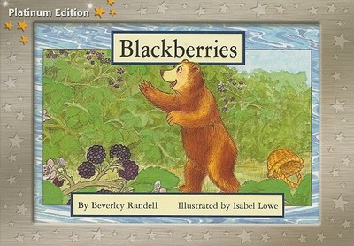 Blackberries: Individual Student Edition Yellow (Levels 6-8) - Randell
