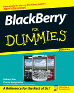 Blackberry for Dummies - Kao, Robert, and Sarigumba, Dante