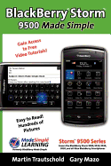 Blackberry Storm[ 9500 Made Simple