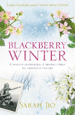 Blackberry Winter: The stunning festive mystery to curl up with over the holidays! - Jio, Sarah