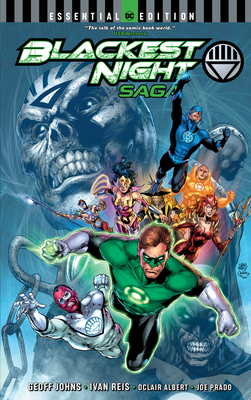 Blackest Night Saga (DC Essential Edition) - Johns, Geoff