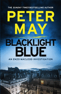 Blacklight Blue: A suspenseful, race against time to crack a cold-case (The Enzo Files Book 3)