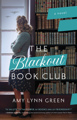 Blackout Book Club - Green, Amy Lynn