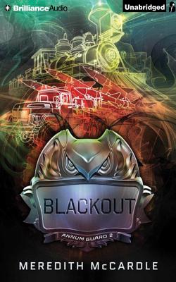 Blackout - McCardle, Meredith, and McFadden, Amy (Read by)