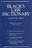 Black's Law Dictionary - 