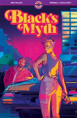 Black's Myth - Palicki, Eric