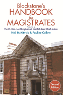 Blackstone's Handbook for Magistrates