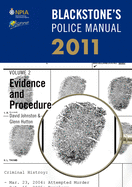 Blackstone's Police Manual Volume 2: Evidence and Procedure 2011