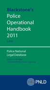 Blackstone's Police Operational Handbook: Law