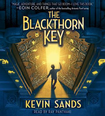 Blackthorn Key - Sands, Kevin, and Panthaki, Ray (Read by)