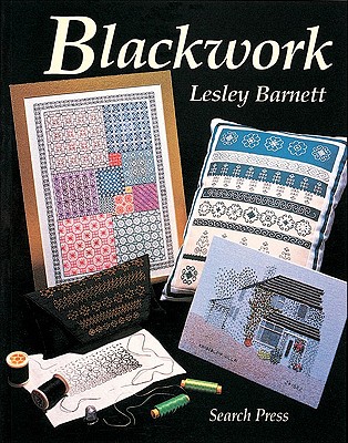 Blackwork - Barnett, Lesley