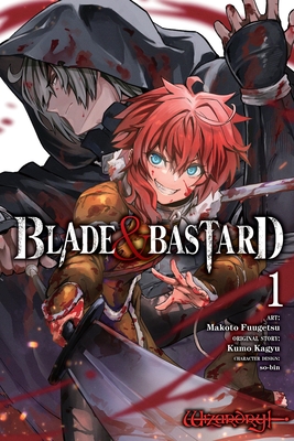 Blade & Bastard, Vol. 1 (Manga) - Kagyu, Kumo, and Fugetsu, Makoto, and So-Bin