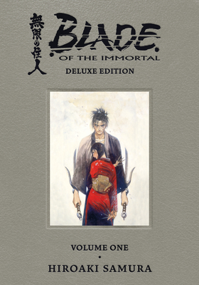 Blade of the Immortal Deluxe Volume 1 - Samura, Hiroaki