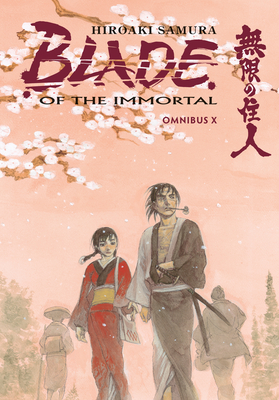Blade of the Immortal Omnibus Volume 10 - Sivasubramanian, Kumar (Translated by), and Simon, Philip (Adapted by)