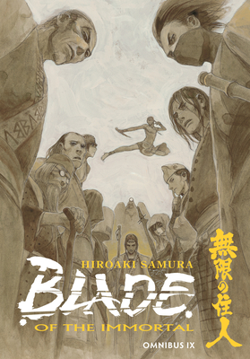 Blade of the Immortal Omnibus Volume 9 - Lewis, Dana