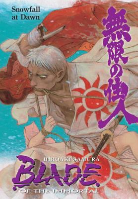 Blade of the Immortal Volume 25: Snowfall at Dawn - Samura, Hiroaki