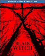 Blair Witch [Blu-ray/DVD] [2 Discs]