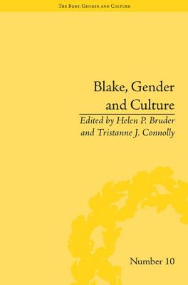 Blake, Gender and Culture - Bruder, Helen P