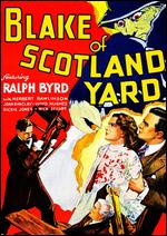 Blake of Scotland Yard [Serial] - Robert F. Hill