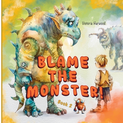 Blame The Monster - Harwood, Victoria