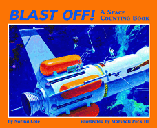 Blast Off!: A Space Counting Book