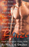 Blaze: A Minxes of Romance anthology