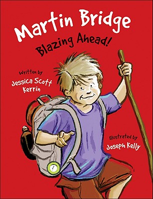 Blazing Ahead! - Kerrin, Jessica Scott