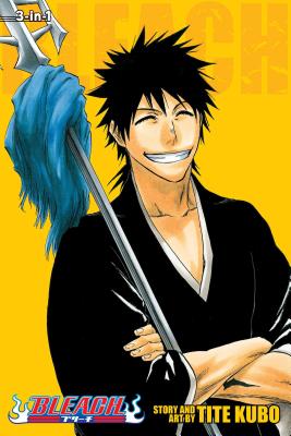 Bleach (3-In-1 Edition), Vol. 10: Includes Vols. 28, 29 & 30 - Kubo, Tite