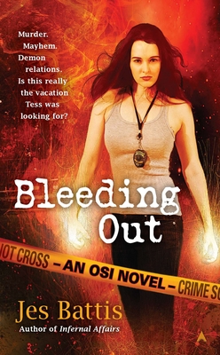 Bleeding Out - Battis, Jes