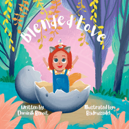 Blended Love: A story about belonging, and choosing eachother in unconventional families.
