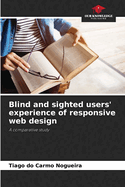 Blind and sighted users' experience of responsive web design