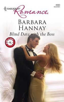 Blind Date with the Boss - Hannay, Barbara