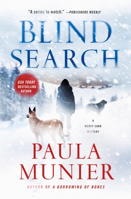 Blind Search: A Mercy Carr Mystery - Munier, Paula