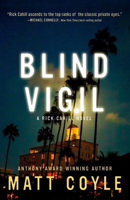 Blind Vigil: Volume 7 - Coyle, Matt