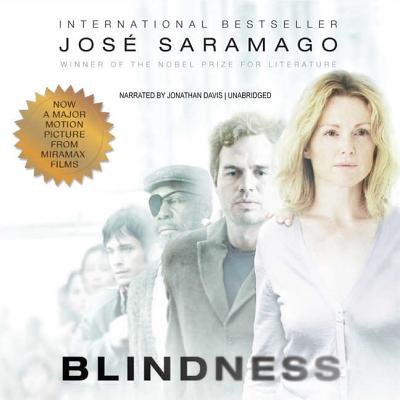 Blindness - Saramago, Jose, and Pontiero, Giovanni (Translated by), and Davis, Jonathan (Read by)