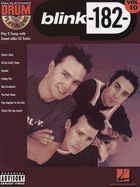 Blink-182: Drum Play-Along Volume 10