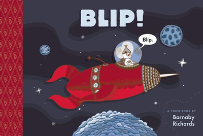 Blip! - Richards, Barnaby