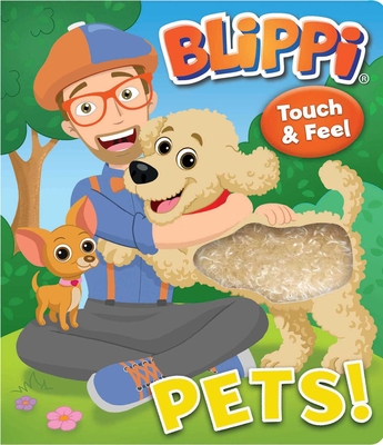 Blippi: Pets - Editors of Studio Fun International