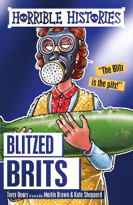 Blitzed Brits - Deary, Terry