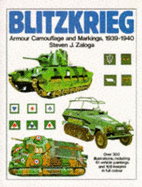 Blitzkrieg: Armour Camouflage and Markings, 1939-1940