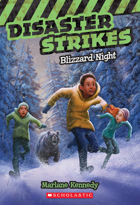 Blizzard Night (Disaster Strikes #3): Volume 3 - Kennedy, Marlane, and Madrid, Erwin (Illustrator)