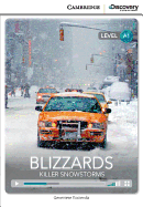 Blizzards: Killer Snowstorm Beginning Book with Online Access