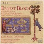 Bloch: Complete Works for Cello & Orchestra - Julius Berger (cello)