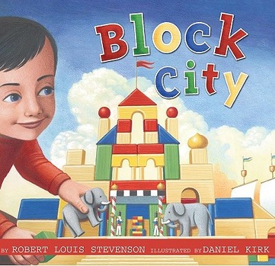 Block City - Stevenson, Robert Louis