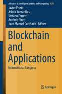 Blockchain and Applications: International Congress