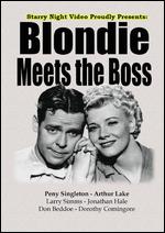 Blondie Meets the Boss - Frank Strayer