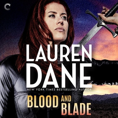 Blood and Blade Lib/E - Dane, Lauren, and Lewis, Simone (Read by)