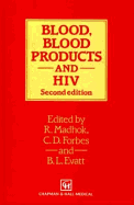 Blood, Blood Products and HIV, 2ed